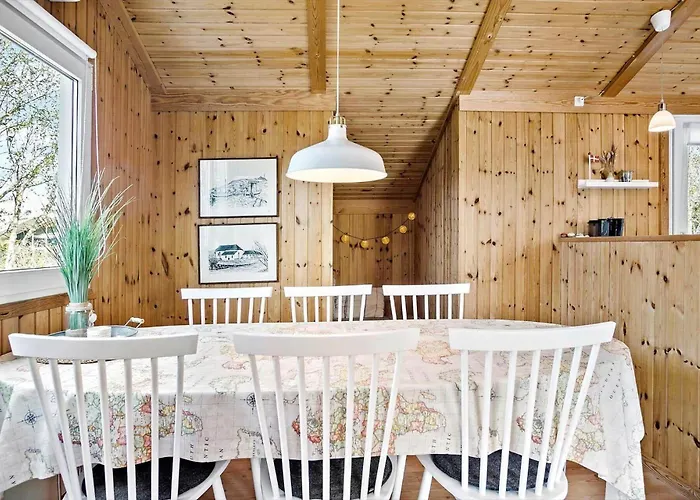 Dom wakacyjny Ln1219-hjorring-rypevej-3 *